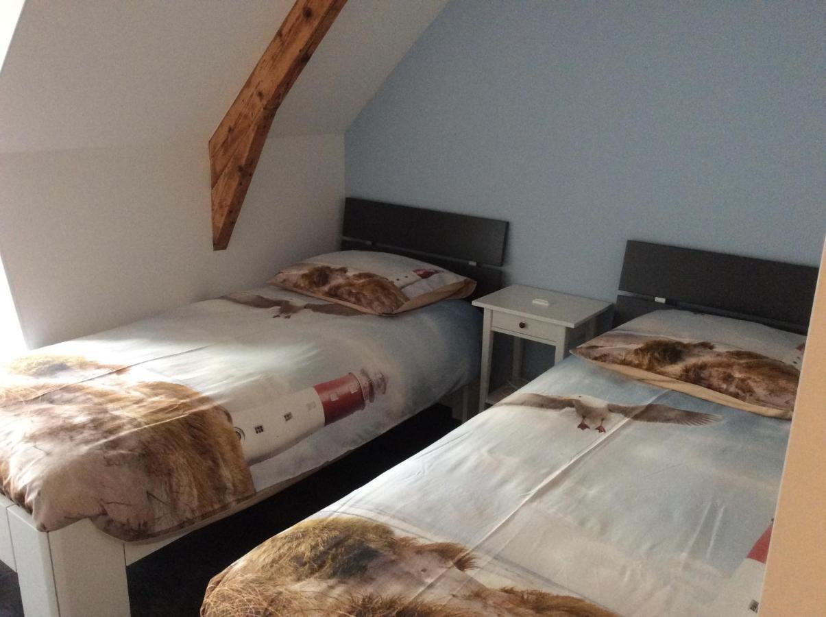 Appartement met 2 Slaapkamers en Uitzicht op de Tuin